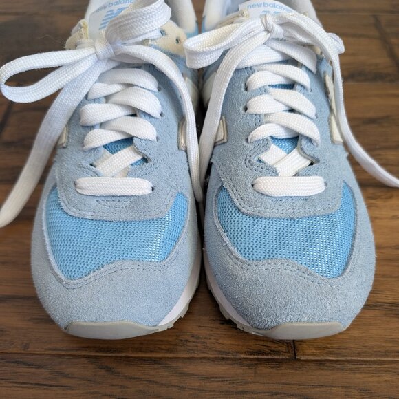 New Balance 574 sneakers light blue size 7 - Picture 7 of 15